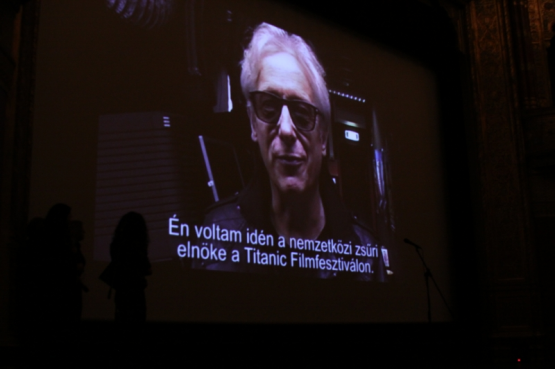 Elliot Grove - a zsűri elnökének vagány virtuális beszéde