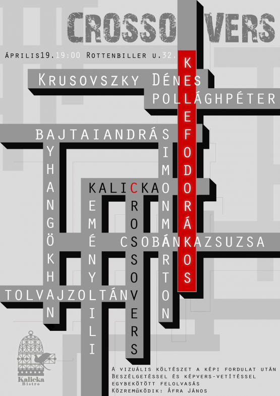 Kalicka Bistro - CrossoVers