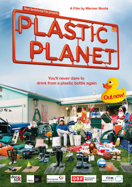 Plastic Planet - Földünk, a műanyag bolygó