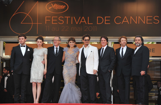 Ismeretlen vizeken Cannes-ban