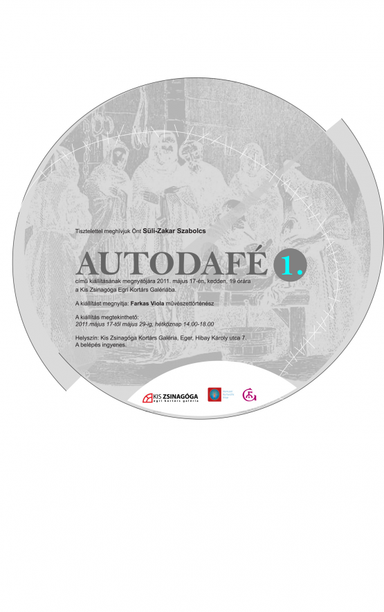 Süli-Zakar Szabolcs: Autodafé - Fegyelem