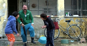 Kép a Csicska című filmből