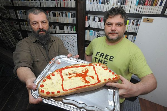 Descások - fotó Bertleff András