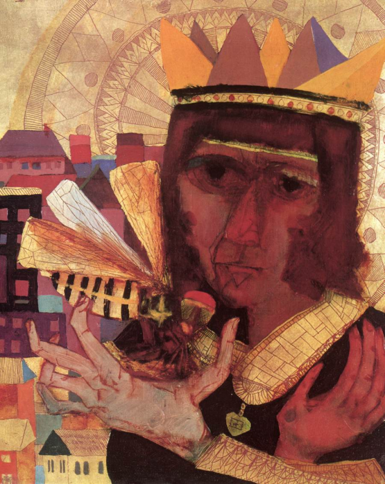 Kondor Béla: Darázskirály (1963)