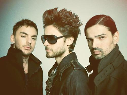 Jared Leto zenekara