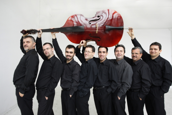 Bohém Ragtime Jazz Band