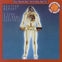 I sing the body electric