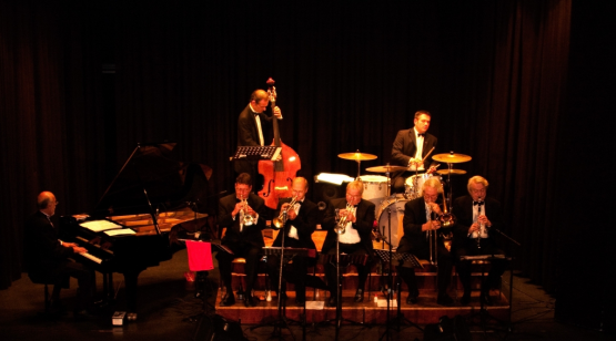 Loius Armstrong Revival Band