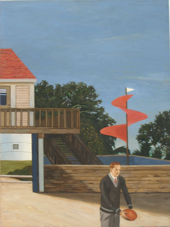 Axel Krause - Strandhaus