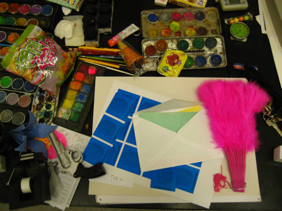 Studio Art Tour