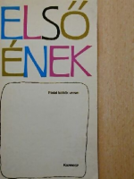 Első ének (1968) címlapja