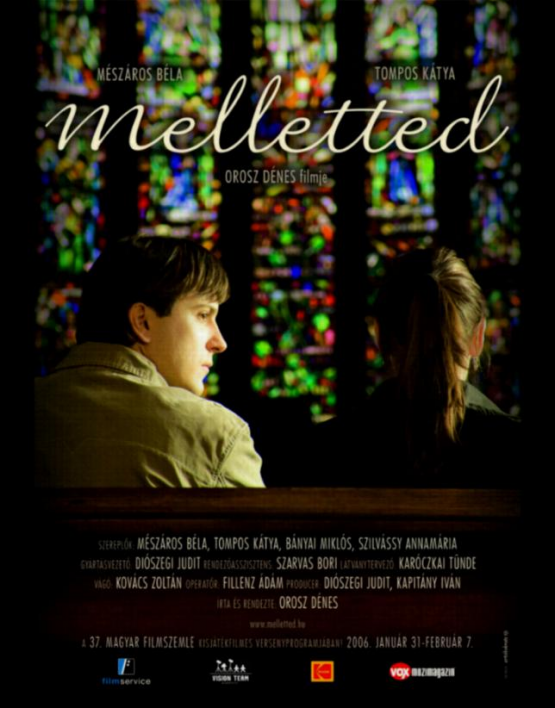 Melletted - plakát