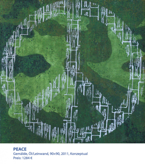 Tóth Miklós: Peace