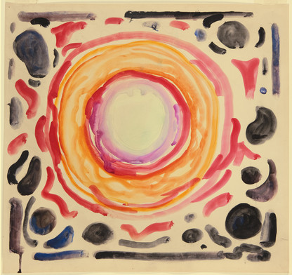 Munch: A művész retinája, 1930.