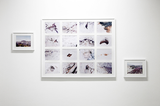 Klara Källström és Tobias Fäldt: Acropolis, 2011. Fotó: Surányi Miklós