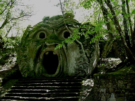 Bomarzo