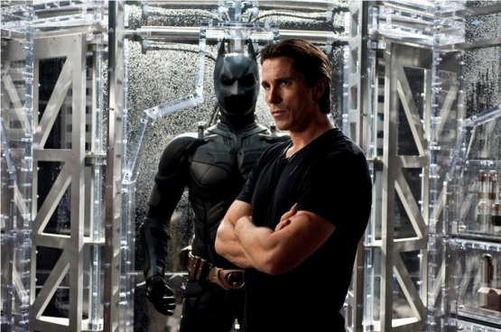 Christian Bale - Bruce Wayne