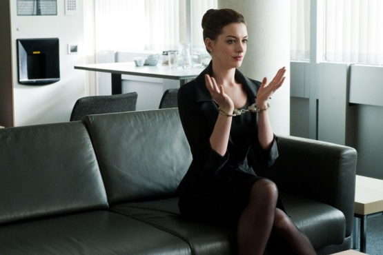 Anne Hathaway - Selina Kyle