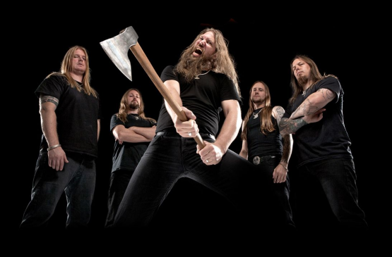 Amon Amarth