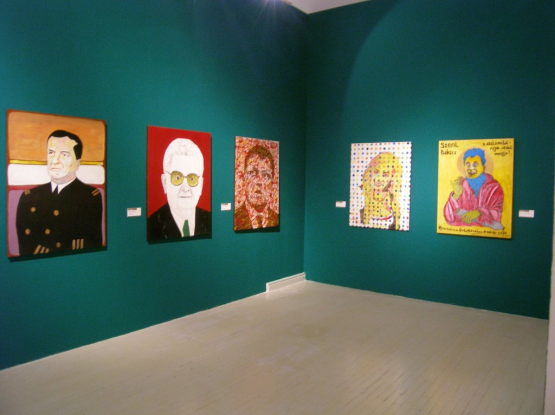 drMáriás festményei, 2012