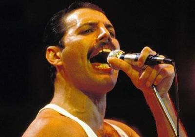 Freddie Mercury