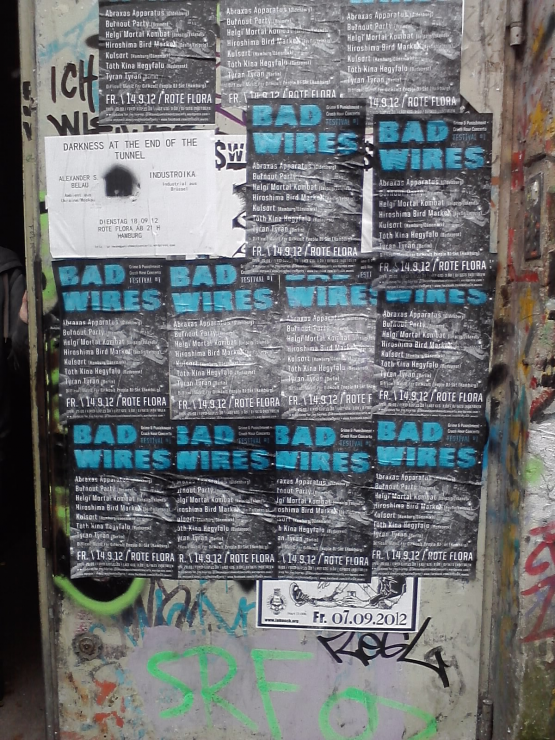 Bad Wires Festival