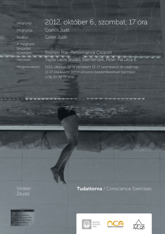 Vinkler Zsuzsi: Tudattorna