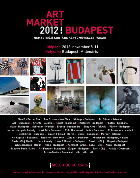Art Market Budapest