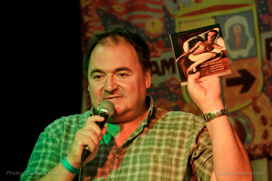 Spiritusz Minifeszt