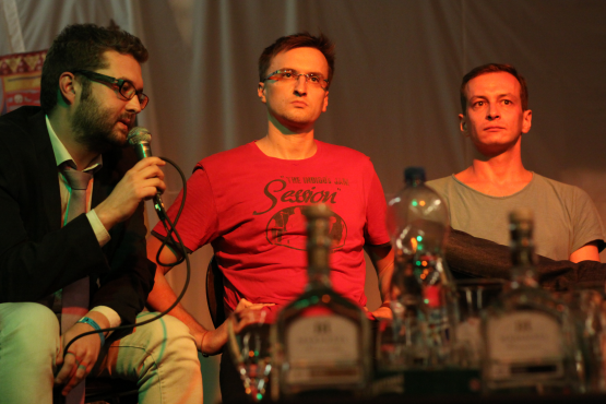 Spiritusz Minifeszt