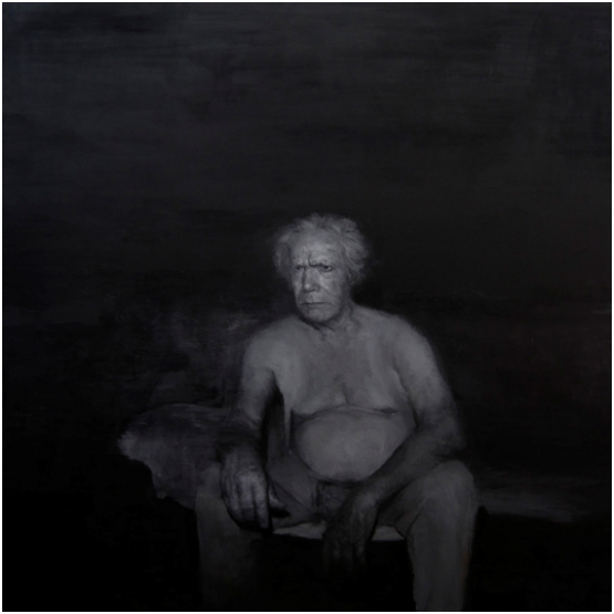 Ignacio Estudillo: El abuelo