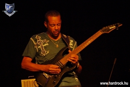 Tony MacAlpine