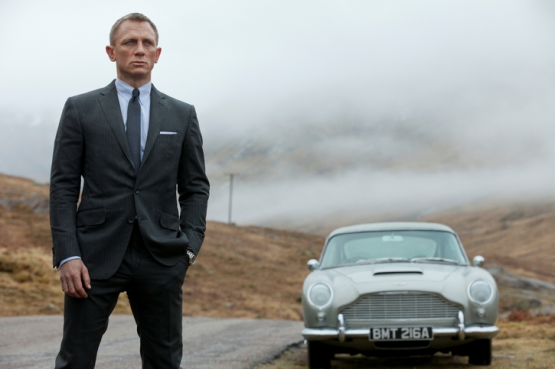 James Bond és a DB-ös Aston Martin - vissza a gyökerekhez