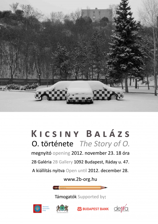 Kicsiny Balázs: O. története