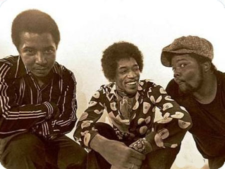 Az eredeti Band of Gypsys