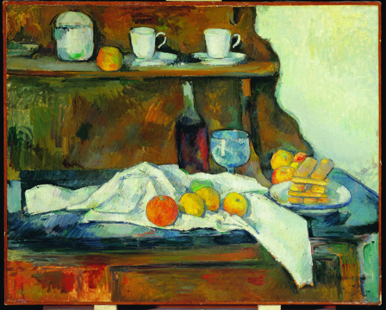 Paul Cézanne: A tálaló (1877-1879)
