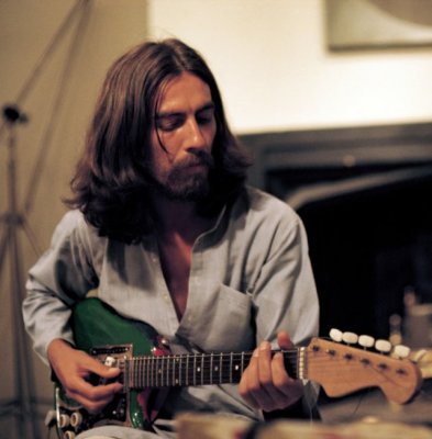 George Harrison: Living in the Material World