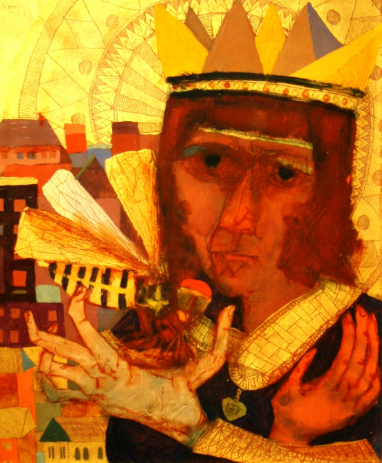 Kondor Béla: Darázskirály (1963)