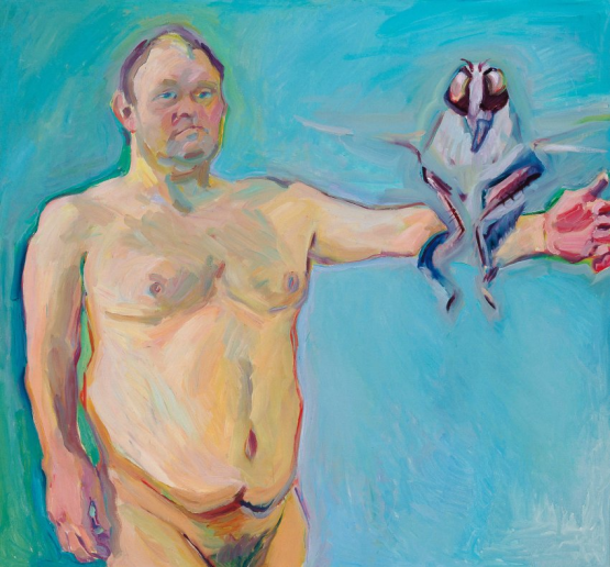 Maria Lassnig munkája