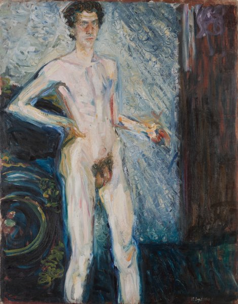 Richard Gerstl munkája