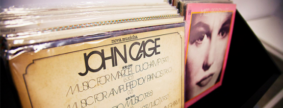 A hang szabadsága – John Cage a vasfüggöny mögött