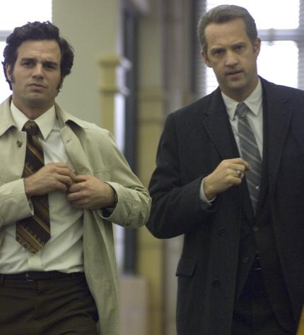 Mark Ruffalo, Anthony Edwards