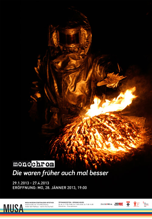 Monochrom: Die waren früher auch mal besser