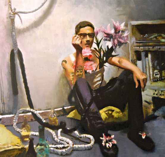 Matthew Hindley: The Opposite Of Memory (2009) Matthew Hindley: The Opposite Of Memory (2009)