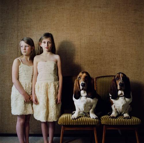 Hellen van Meene: Untitled (2012)