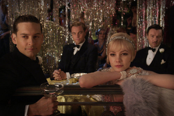 Tobey Maguire és Carey Mulligan