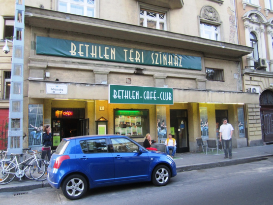 Bethlen Téri Színház