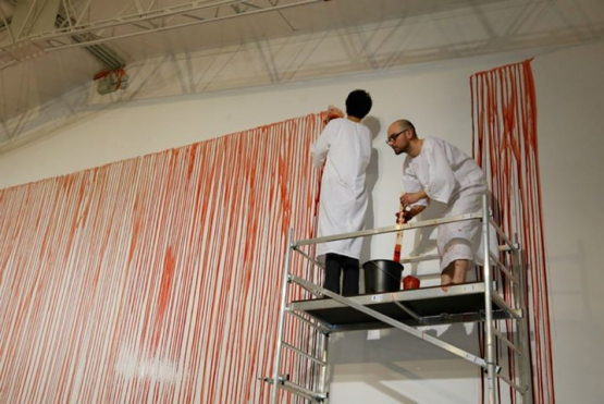 Nitsch-retrospektív az MZM-ben