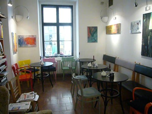 Café Kandinsky