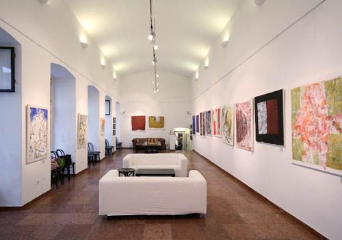 Café Kandinsky